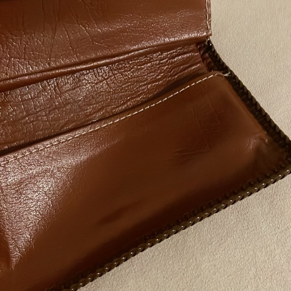 Vintage leather wallet - Picture 10 of 10